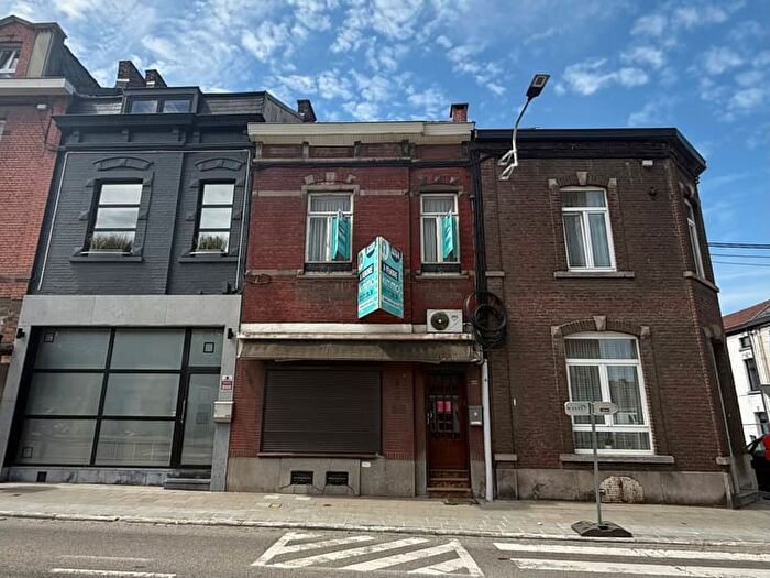 2-kamerhuis te koop in Marchienne-au-Pont