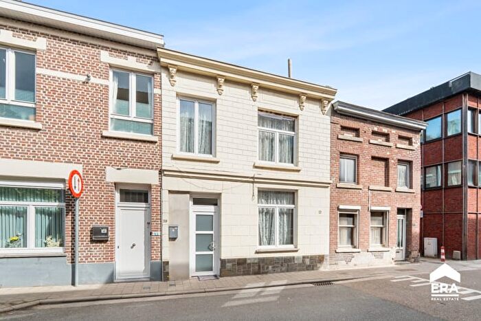 3-kamerhuis te koop in Tienen