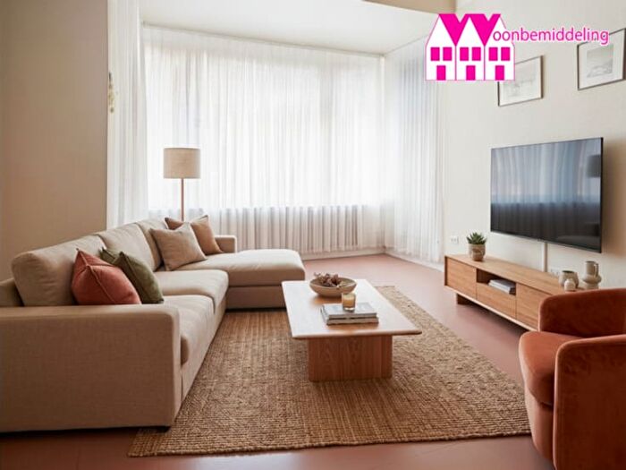 8-kamerappartement te koop in Aalst (9300)