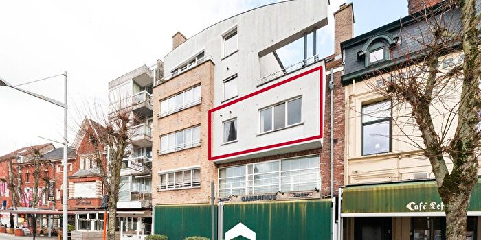 3-kamerappartement te koop in Eeklo