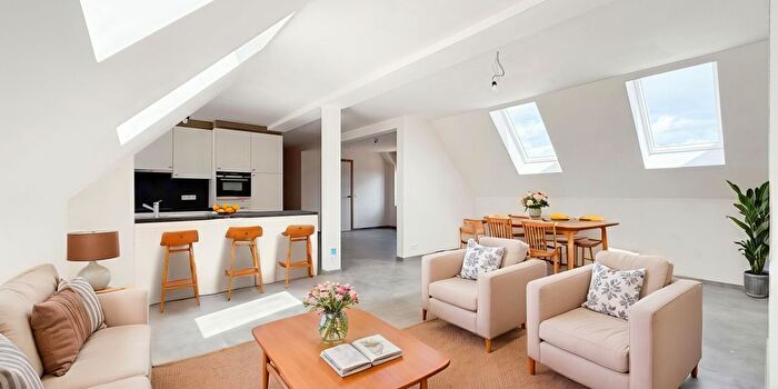 1-kamerappartement te koop in Elst