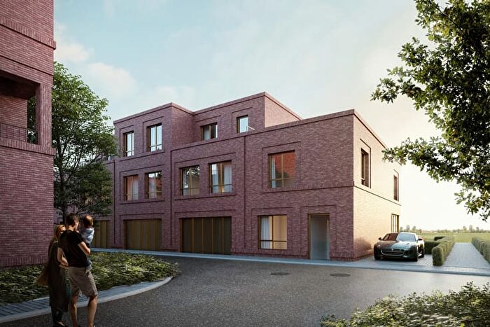 Huis te koop in Wommelgem