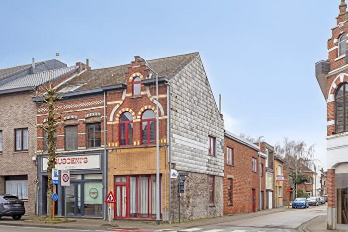 3-kamerhuis te koop in SCHERPENHEUVEL-ZICHEM