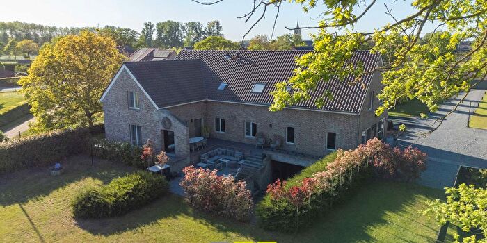 5-kamerhuis te koop in Tongerlo