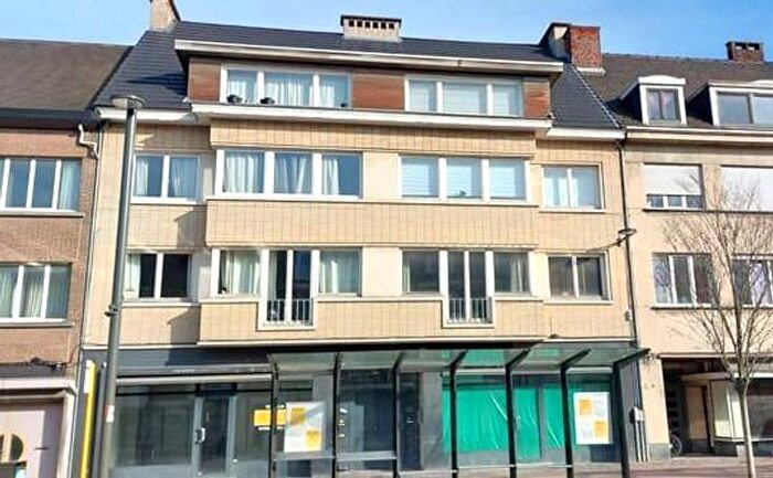 1-kamerappartement te huur in Sint-Niklaas