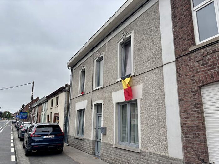 8-kamerhuis te koop in Lessines