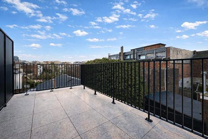 2-kamerappartement te koop in Liège