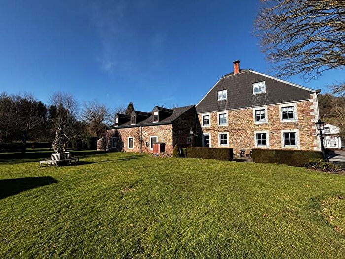 14-kamerhuis te koop in Trois-Ponts