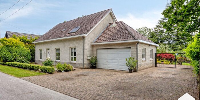 4-kamerhuis te koop in Lommel