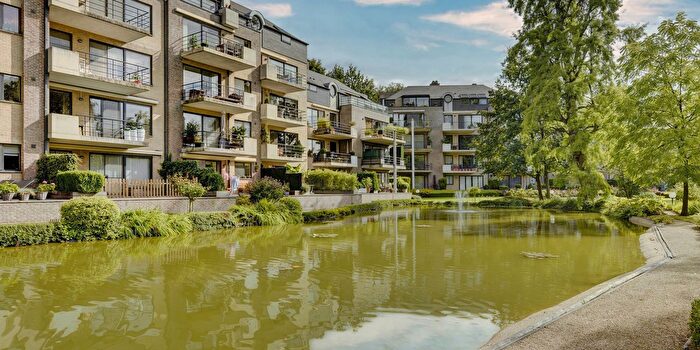 4-kamerappartement te koop in Turnhout