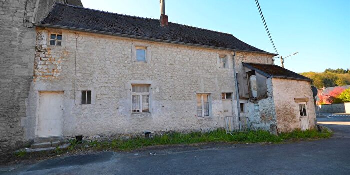 2-kamerhuis te koop in Petigny
