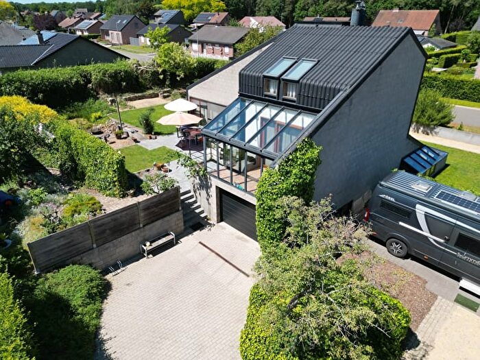 3-kamerhuis te koop in TESSENDERLO-HAM