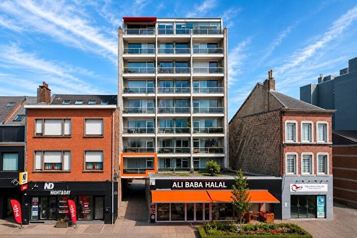 2-kamerappartement te koop in HERSTAL