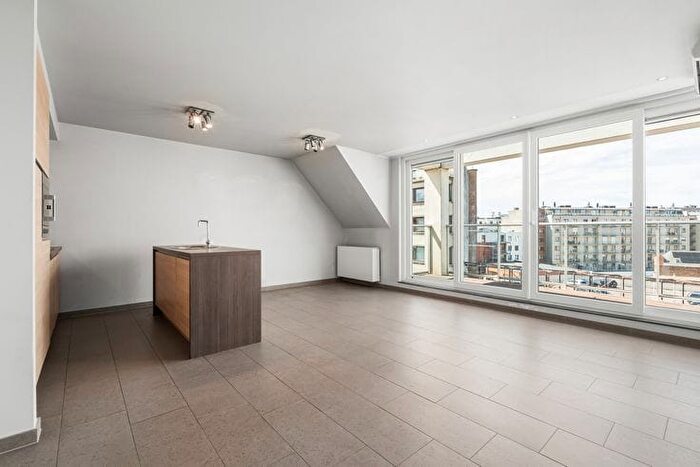 2-kamerappartement te koop in Oostende