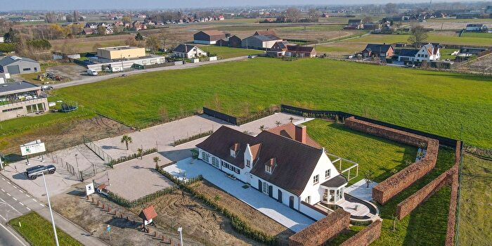3-kamerhuis te koop in Ingelmunster