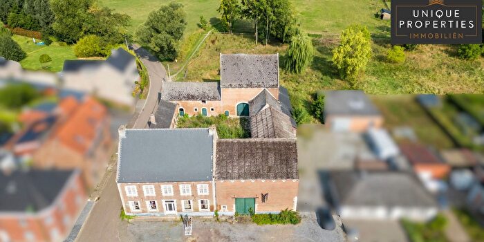 4-kamerhuis te koop in Meldert