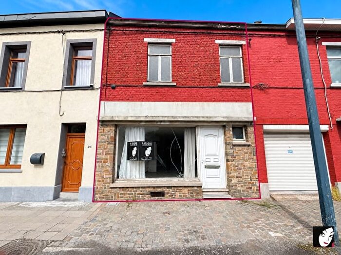 2-kamerhuis te koop in GILLY
