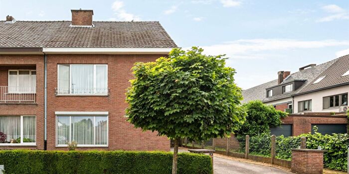 4-kamerhuis te koop in Hasselt