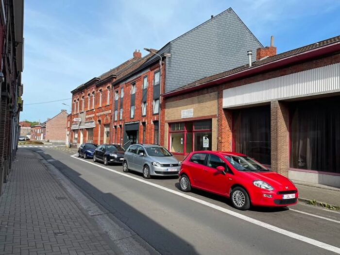 Huis te koop in Hornu