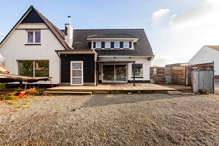 3-kamerhuis te koop in Geraardsbergen