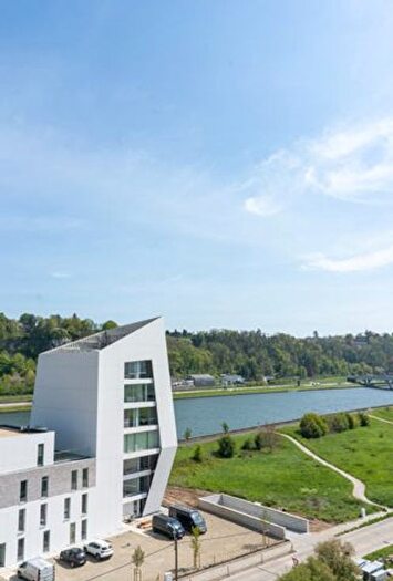 2-kamerappartement te koop in Oupeye