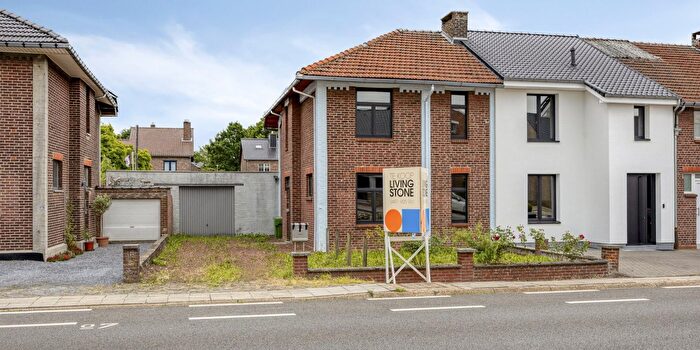 3-kamerhuis te koop in 's Herenelderen