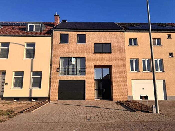 3-kamerhuis te koop in Leuven Heverlee