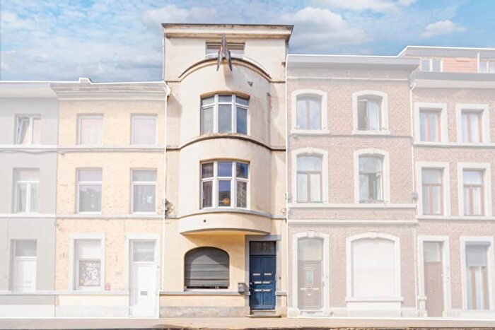 7-kamerhuis te koop in Liège
