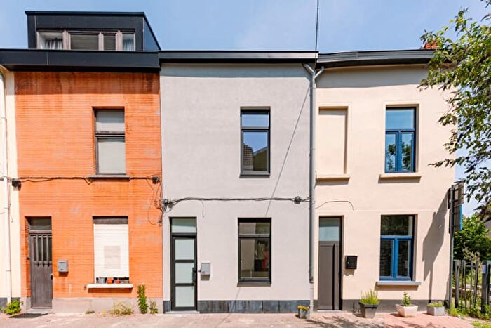 2-kamerhuis te koop in Gent