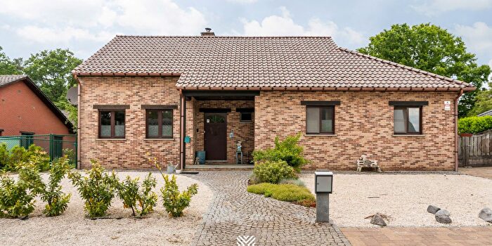 3-kamerhuis te koop in Koersel