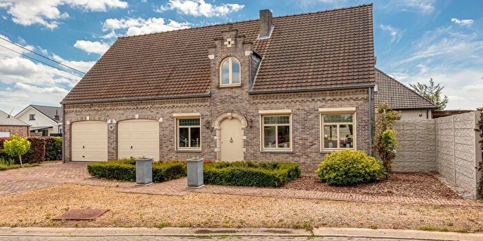 3-kamerhuis te koop in Oevel