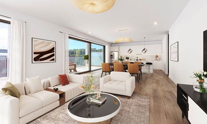 3-kamerappartement te koop in VILVOORDE