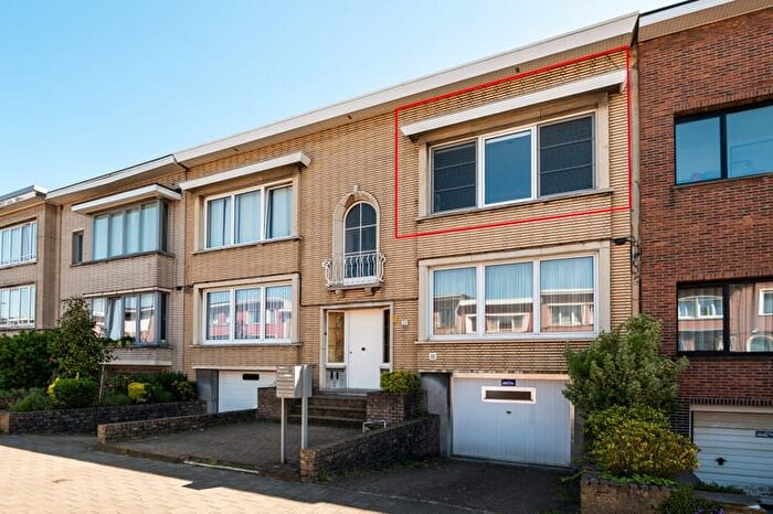 2-kamerappartement te koop in Deurne