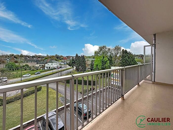 2-kamerappartement te koop in Mons