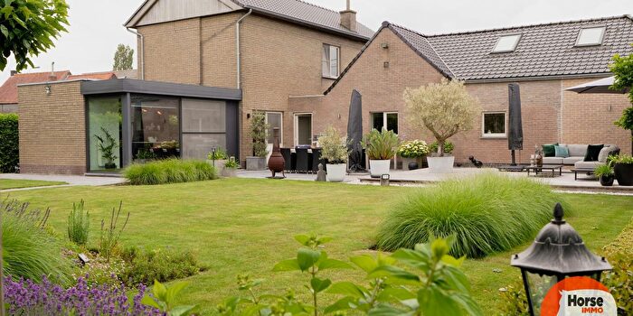 3-kamerhuis te koop in Assenede