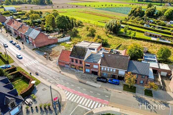 1-kamerhuis te koop in Merchtem