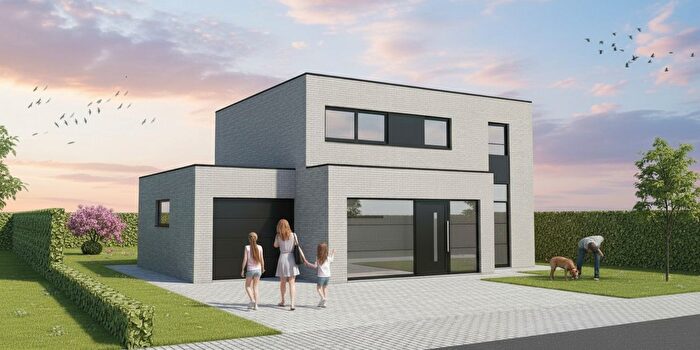 3-kamerhuis te koop in Sint-Pieters-Leeuw