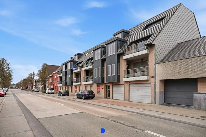 7-kamerappartement te koop in Passendale