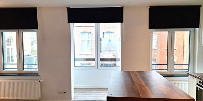 2-kamerappartement te huur in Spa
