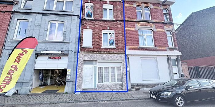 5-kamerhuis te koop in Liège