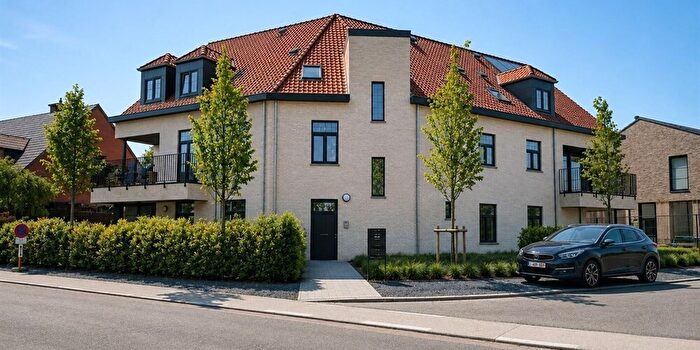 2-kamerappartement te huur in Gelrode