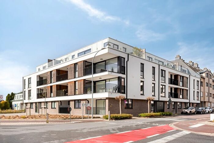 3-kamerappartement te koop in MERCHTEM