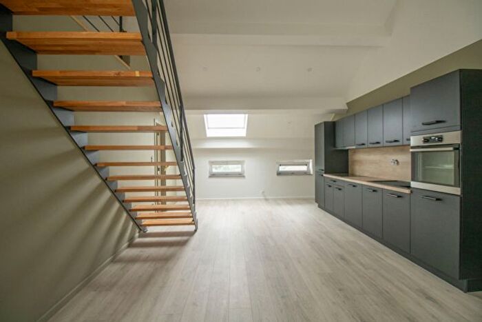 2-kamerappartement te koop in Charleroi