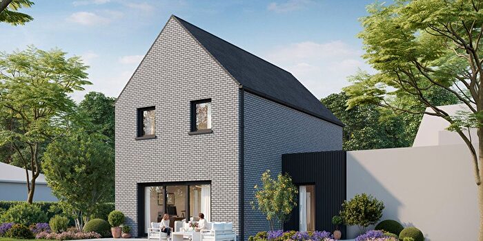 Huis te koop in Brielen