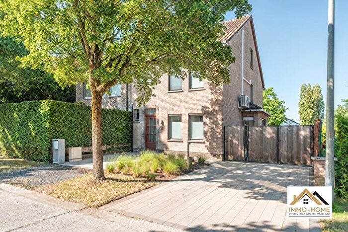 1-kamerhuis te koop in Drongen