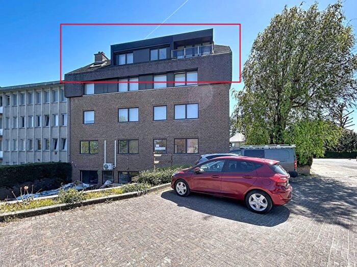 3-kamerappartement te huur in Strombeek-Bever