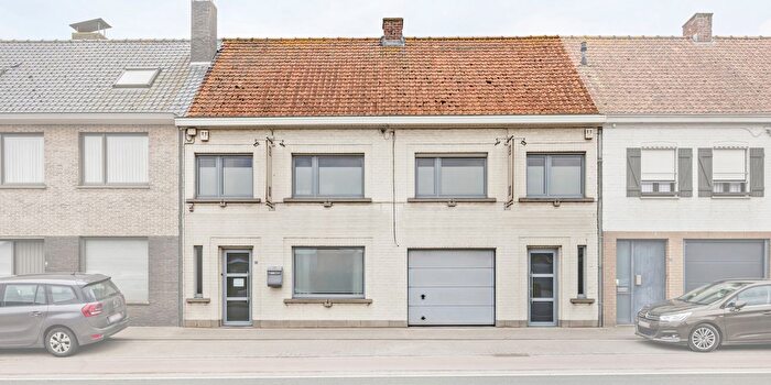 5-kamerhuis te koop in Staden