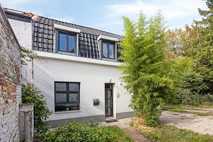 2-kamerhuis te koop in Sint-Genesius-Rode