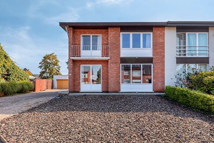 10-kamerhuis te koop in Tessenderlo-Ham