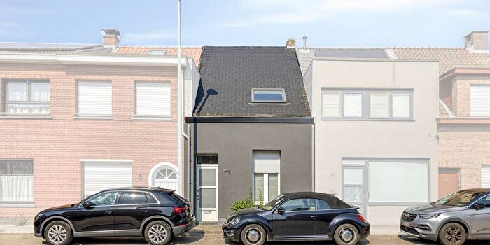 3-kamerhuis te koop in Schoten